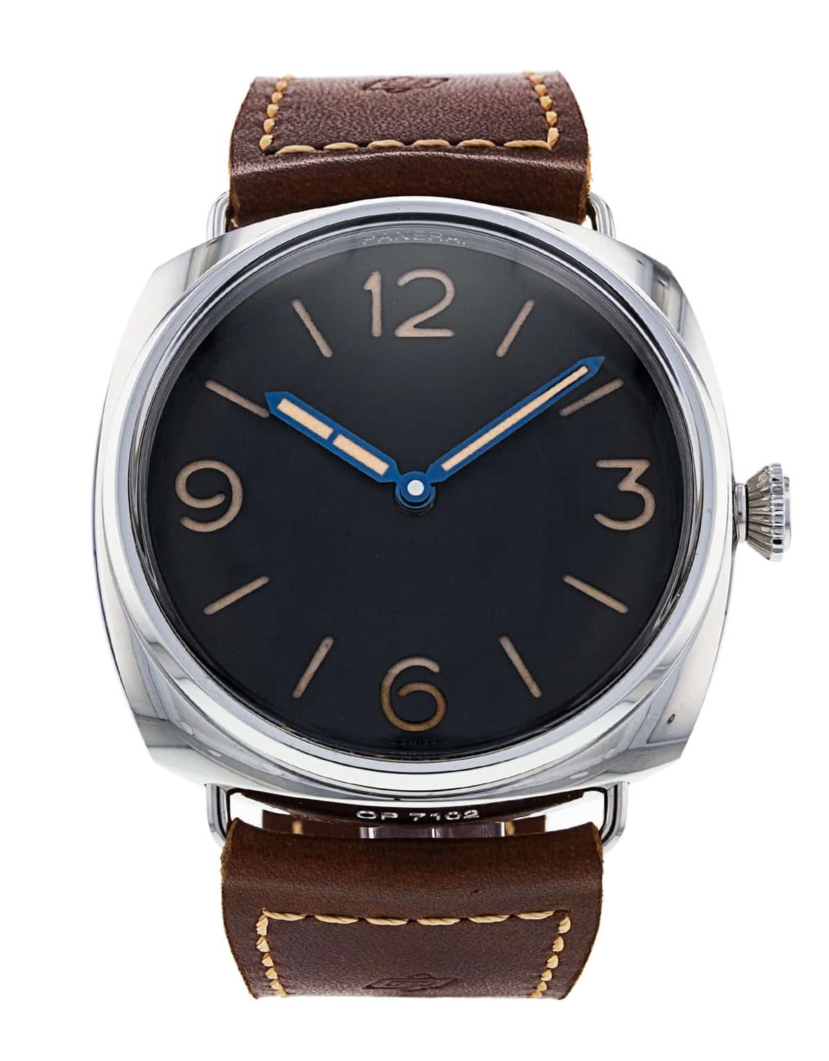Panerai Radiomir 3 Days Acciaio PAM00721